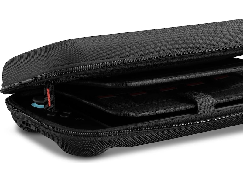 Mission SG Nintendo Switch 2 bärväska (svart) Tillbehör till spelkonsoler