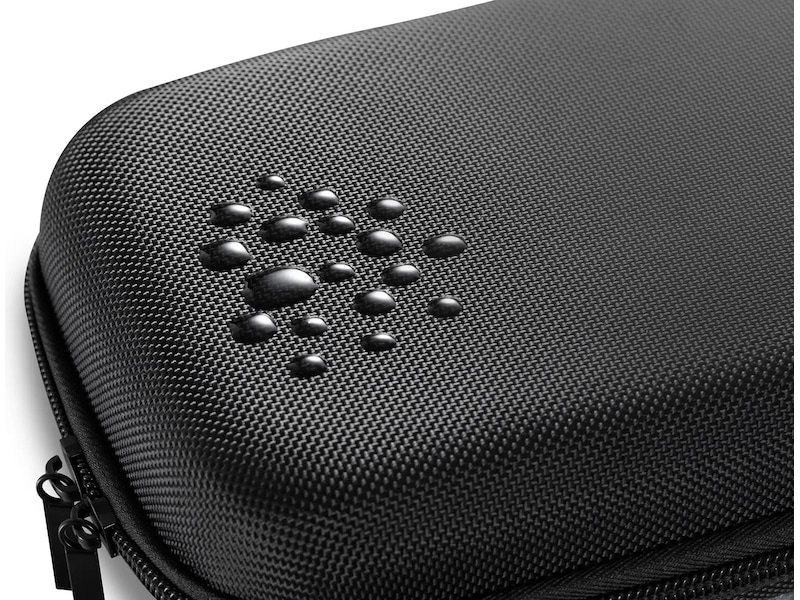 Mission SG Nintendo Switch 2 bärväska (svart) Tillbehör till spelkonsoler