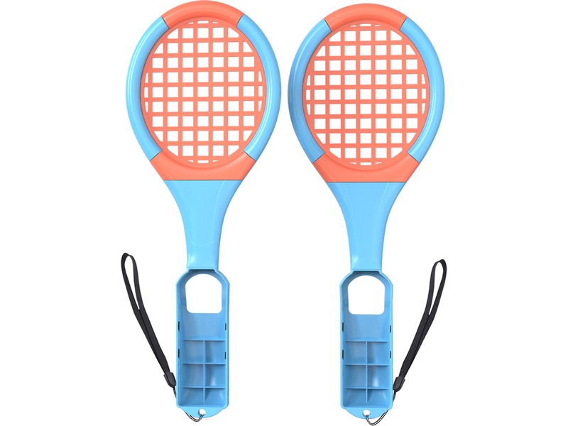 Gaminja Nintendo Switch 2 10-i-1 Combo Kit (blå/orange) Tillbehör till spelkonsoler