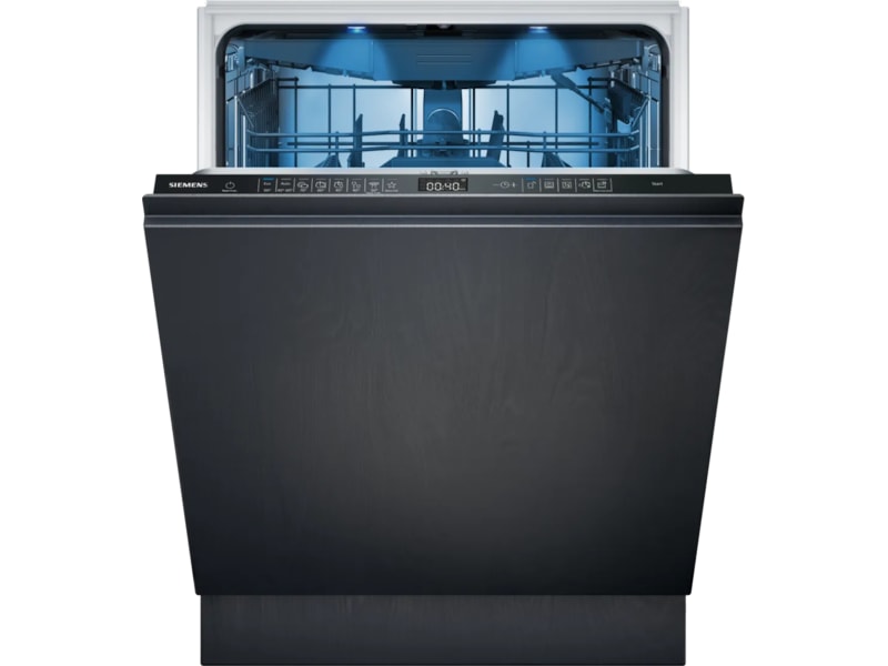 varioSpeed Plus: Diska och torka din disk upp till tre gånger snabbare. Integrerad diskmaskin