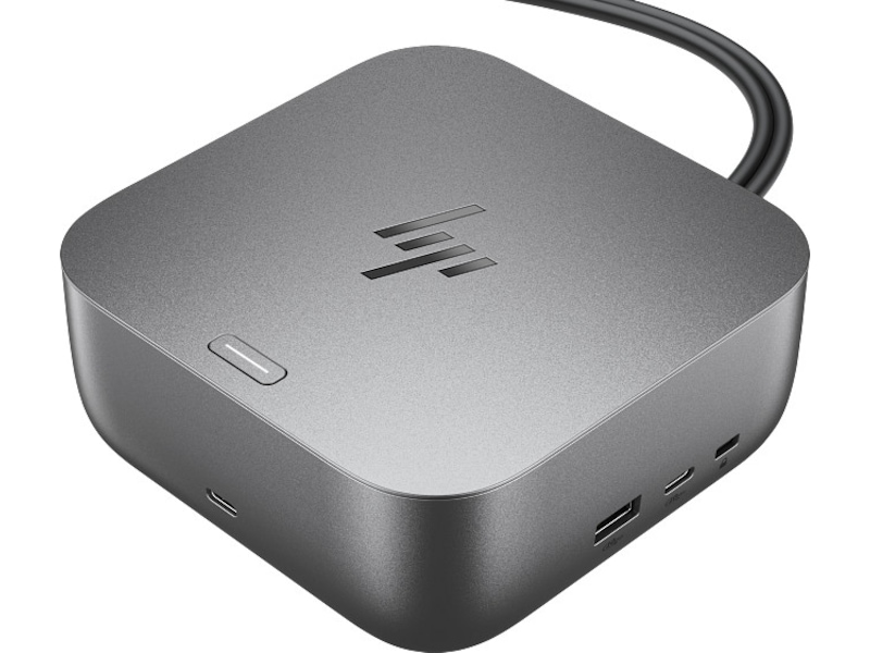 HP TB4 Ultra 280W G6 Dock Dockningsstation och USB-hub