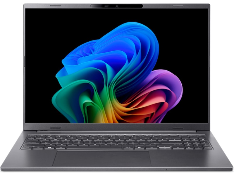 Acer Aspire 16 AI 16" OLED WUXGA+ Copilot+ PC Datorer - Bärbara / laptop
