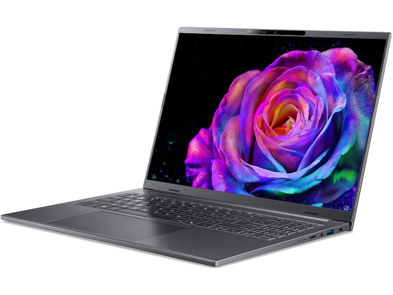 Acer Aspire 16 AI 16" OLED WUXGA+ Copilot+ PC Datorer - Bärbara / laptop