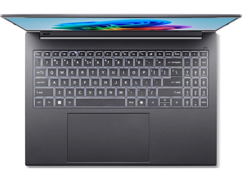 Acer Aspire 16 AI 16" OLED WUXGA+ Copilot+ PC Datorer - Bärbara / laptop