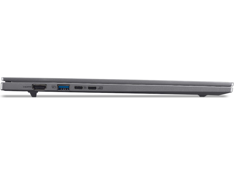Acer Aspire 16 AI 16" OLED WUXGA+ Copilot+ PC Datorer - Bärbara / laptop