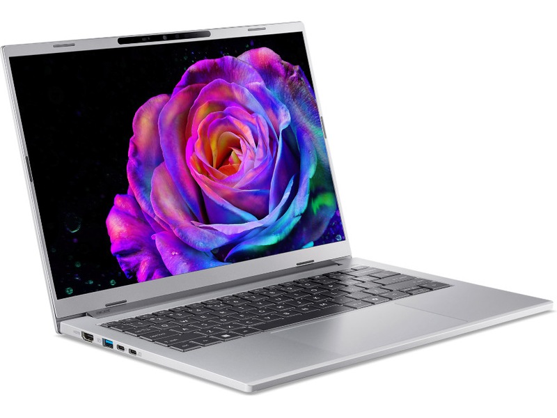 Acer Aspire 14 AI 14" WUXGA OLED Copilot+ PC Datorer - Bärbara / laptop