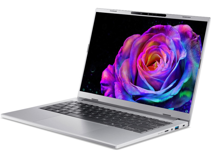 Acer Aspire 14 AI 14" WUXGA OLED Copilot+ PC Datorer - Bärbara / laptop