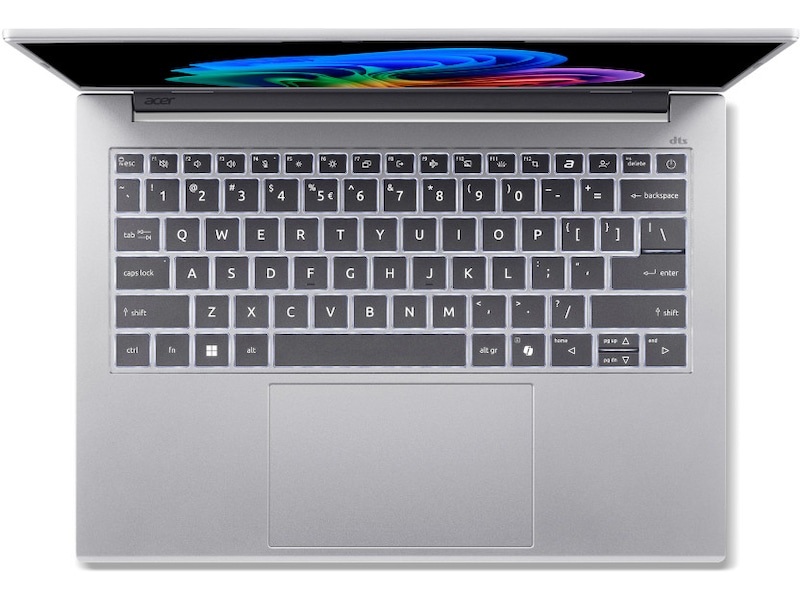 Acer Aspire 14 AI 14" WUXGA OLED Copilot+ PC Datorer - Bärbara / laptop