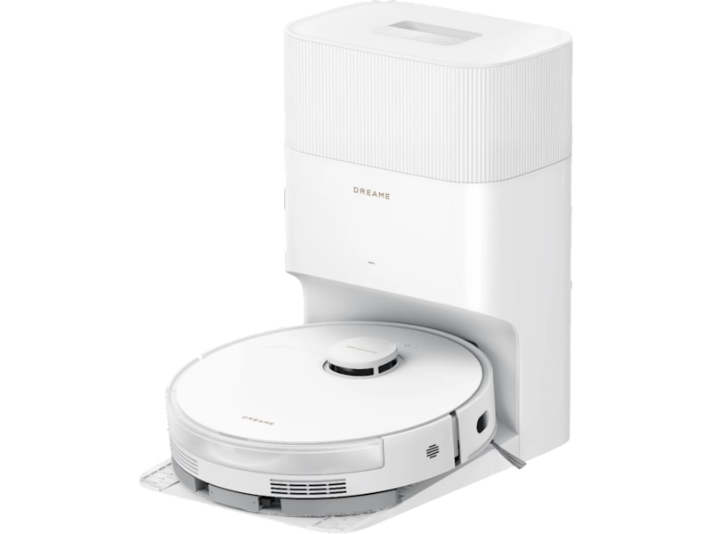 Dreame D20 Plus robotdammsugare (vit) Robotdammsugare