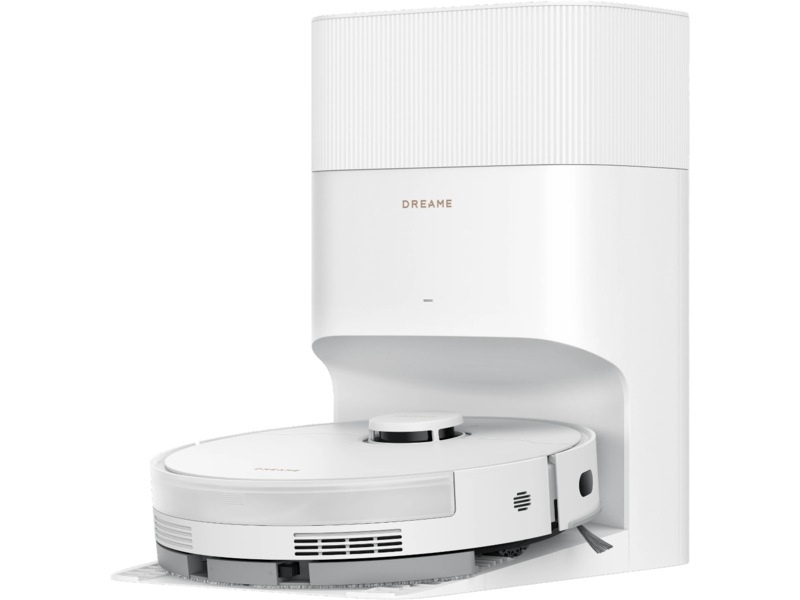 Dreame D20 Plus robotdammsugare (vit) Robotdammsugare