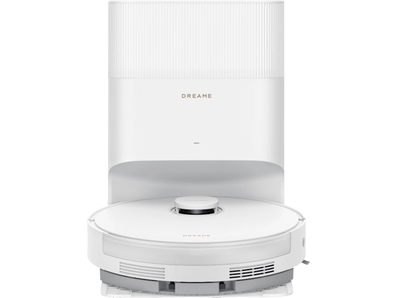 Dreame D20 Plus robotdammsugare (vit) Robotdammsugare