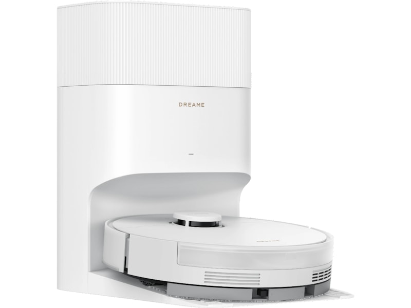 Dreame D20 Plus robotdammsugare (vit) Robotdammsugare