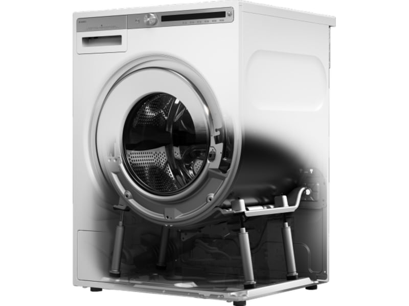 ASKO W2084C.W/3 Steel Seal Tvättmaskin Tvättmaskin