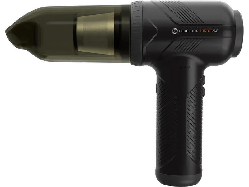 Hedgehog TurboVAC trådlös dammsugare (svart) Skaftdammsugare