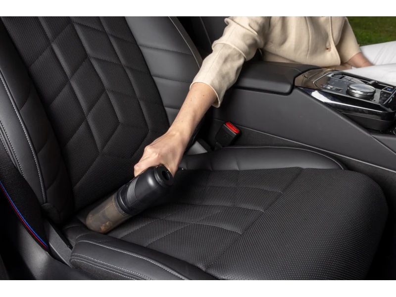 Hedgehog TurboVAC trådlös dammsugare (svart) Skaftdammsugare