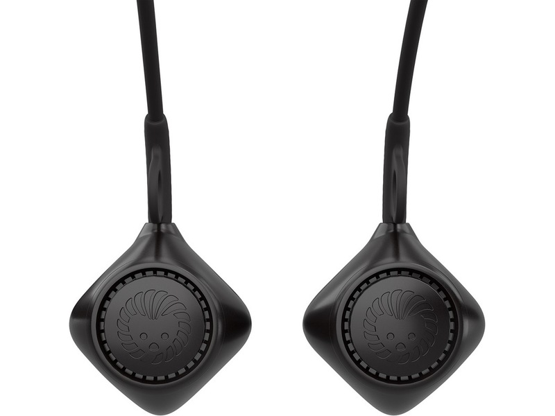 Hedgehog Drive skotork för bil + ström laddare (svart) Skotorkare