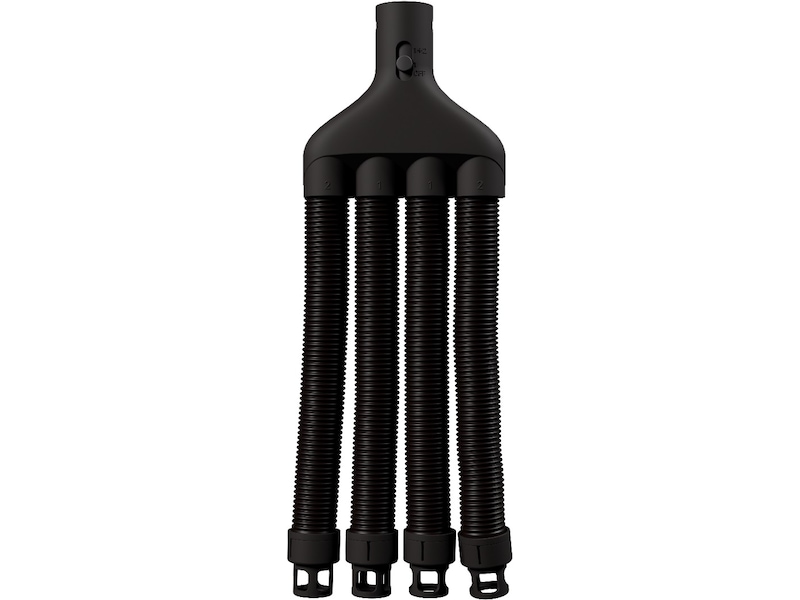 Hedgehog Buddy 4x4 (sort) Skotorkare