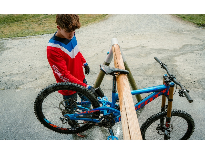 Hedgehog JET luftkompressor (svart) Skaftdammsugare