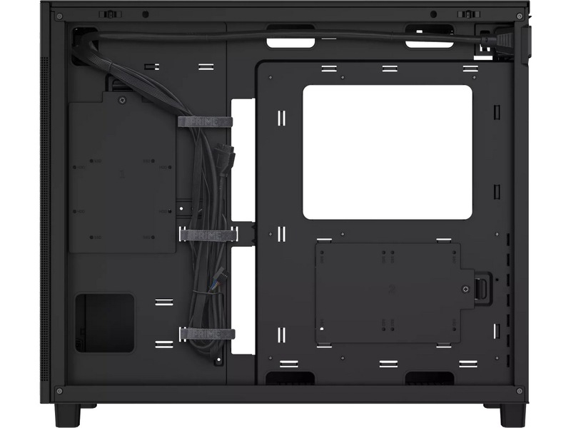 Asus Prime AP303 TG Mid Tower (svart) Midi tower