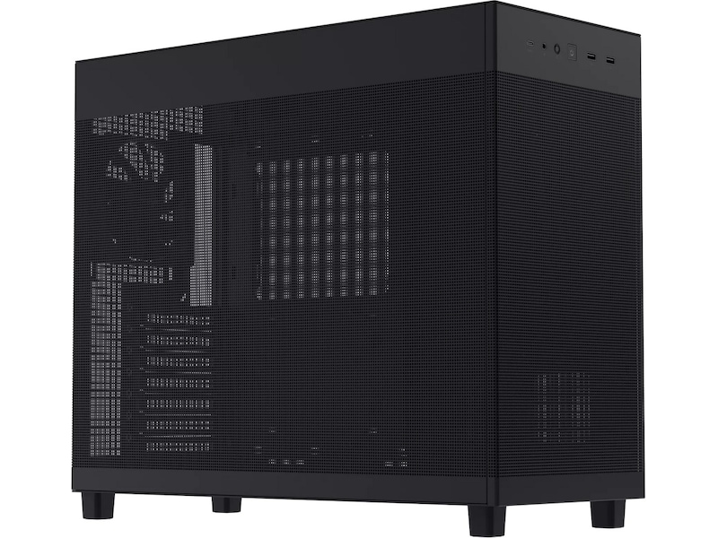 Asus Prime AP303 MESH Mid Tower (sort) Midi tower