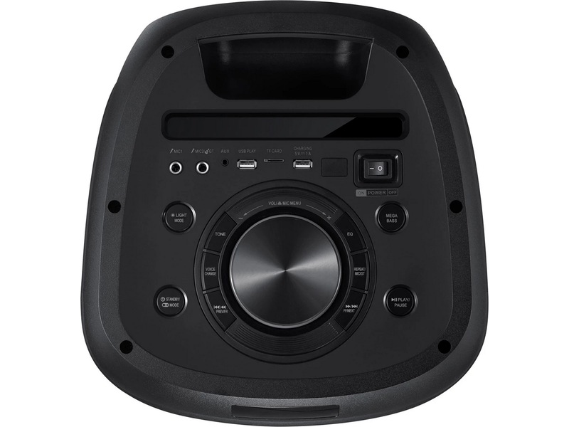 Andersson PYS-C2000 Partyhögtalare Trådlös / Bluetooth högtalare