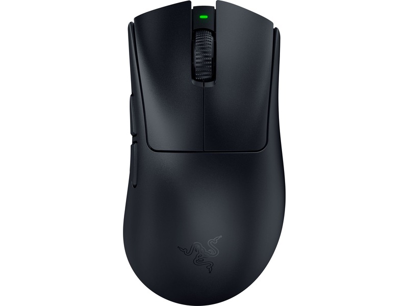 Razer DeathAdder V4 Pro trådlös gamingmus (svart) Gamingmus