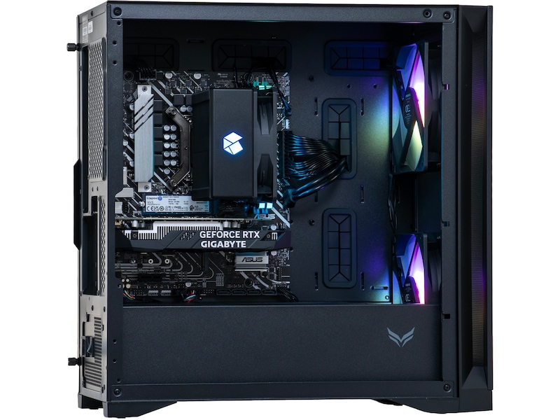 Komplett-PC Core Gaming i55 Gamingdator stationär