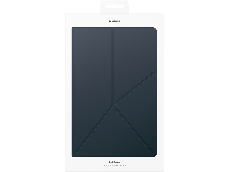 Samsung Galaxy Tab S11 Smart Book Cover (svart) Skydd