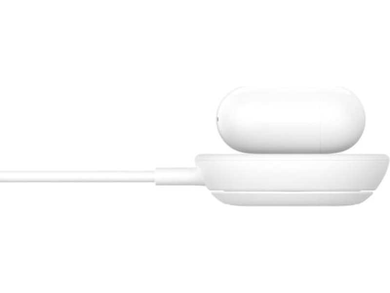 Belkin UltraCharge magnetisk laddplatta 25W Qi2 med stativ Trådlös laddare