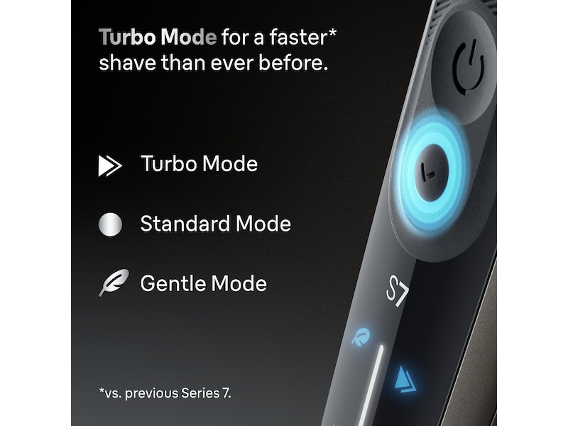 Braun Series 7 elektrisk rakapparat 72-C7200CC Rakapparat