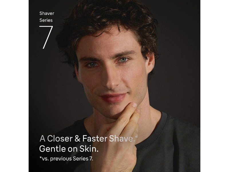 Braun Series 7 elektrisk rakapparat 72-C7200CC Rakapparat