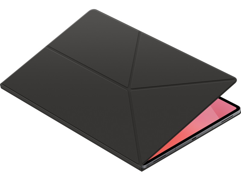 Samsung Galaxy Tab S11 Ultra Smart Book Cover (svart) Skydd