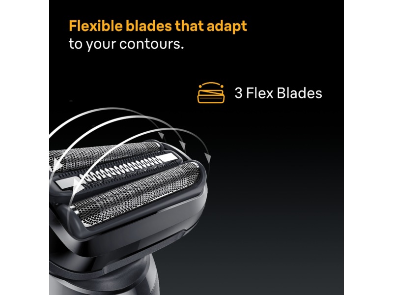 Braun Series 5 elektrisk rakapparat 52-N1200S Rakapparat