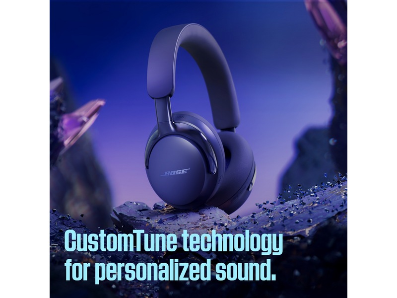 Bose QuietComfort ULTRA II trådlösa hörlurar (midnight violet) Hörlurar