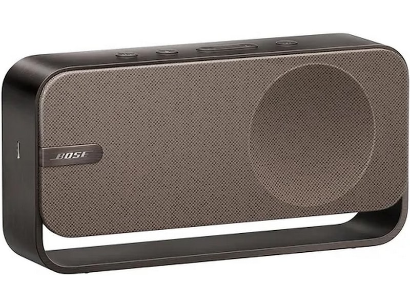 Bose Soundlink Home trådløs bluetooth-højttaler (varmt træ) Trådlös / Bluetooth högtalare