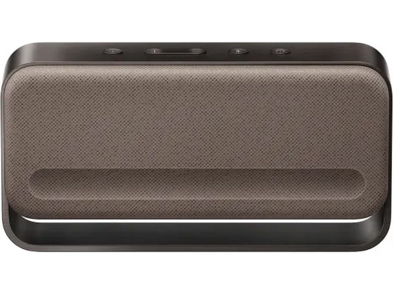 Bose Soundlink Home trådløs bluetooth-højttaler (varmt træ) Trådlös / Bluetooth högtalare