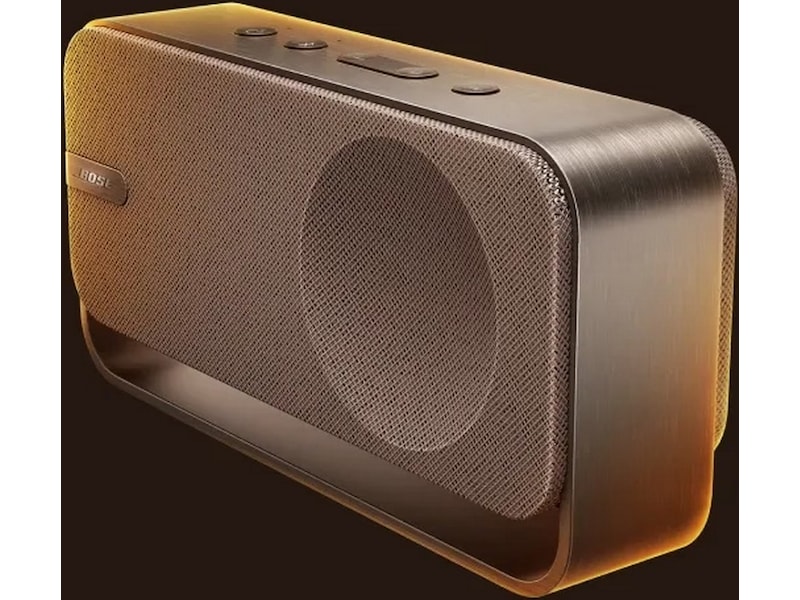 Bose Soundlink Home trådløs bluetooth-højttaler (varmt træ) Trådlös / Bluetooth högtalare