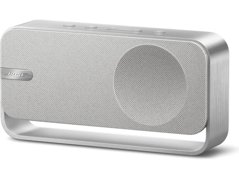 Bose SoundLink Home trådløs Bluetooth-højttaler (lys sølv) Trådlös / Bluetooth högtalare