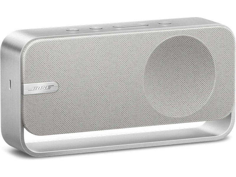 Bose SoundLink Home trådløs Bluetooth-højttaler (lys sølv) Trådlös / Bluetooth högtalare