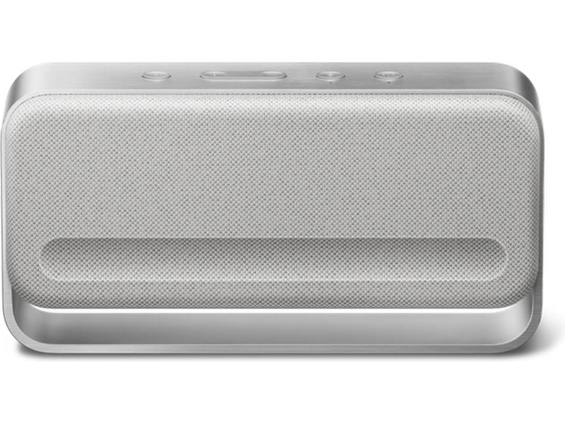 Bose SoundLink Home trådløs Bluetooth-højttaler (lys sølv) Trådlös / Bluetooth högtalare