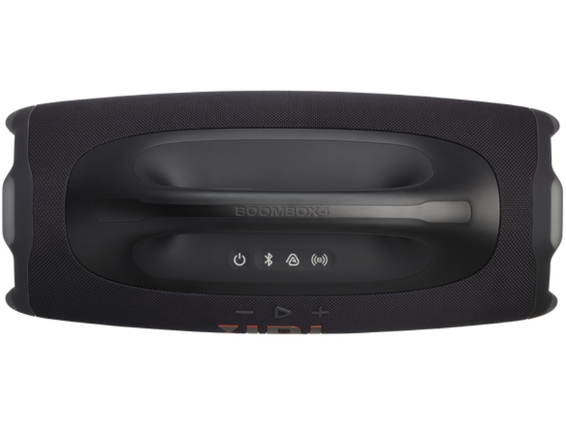 JBL Boombox 4 (sort) Trådlös / Bluetooth högtalare