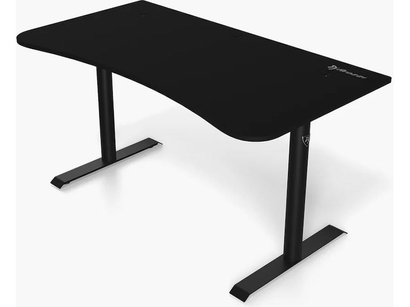 Arozzi Arena Medium Pure Black Gaming Bord Gamingdesk