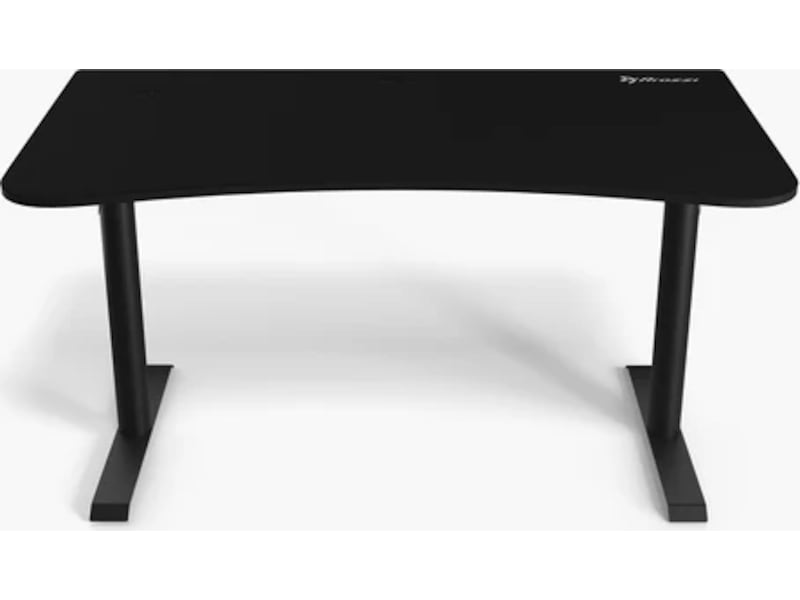 Arozzi Arena Medium Pure Black Gaming Bord Gamingdesk