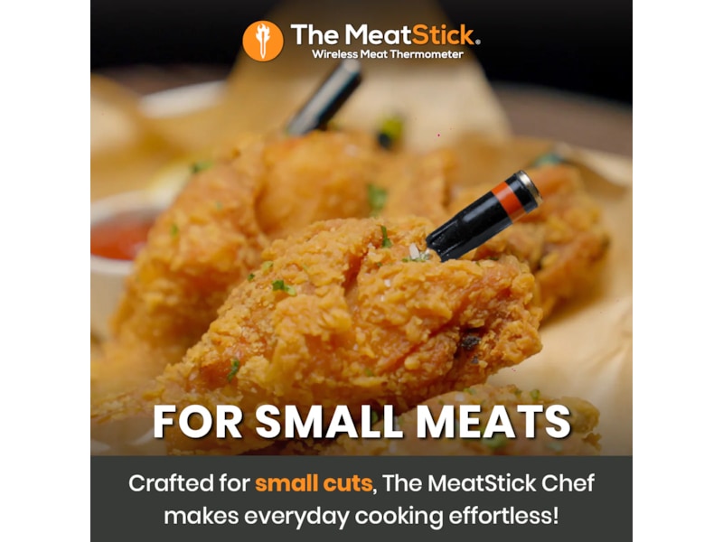 THE MEATSTICK Chef X Set trådlös stektermometer Övriga köksapparater