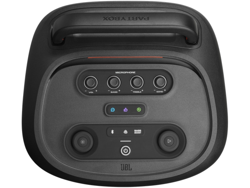 JBL PartyBox 520 Party Højttaler Trådlös / Bluetooth högtalare