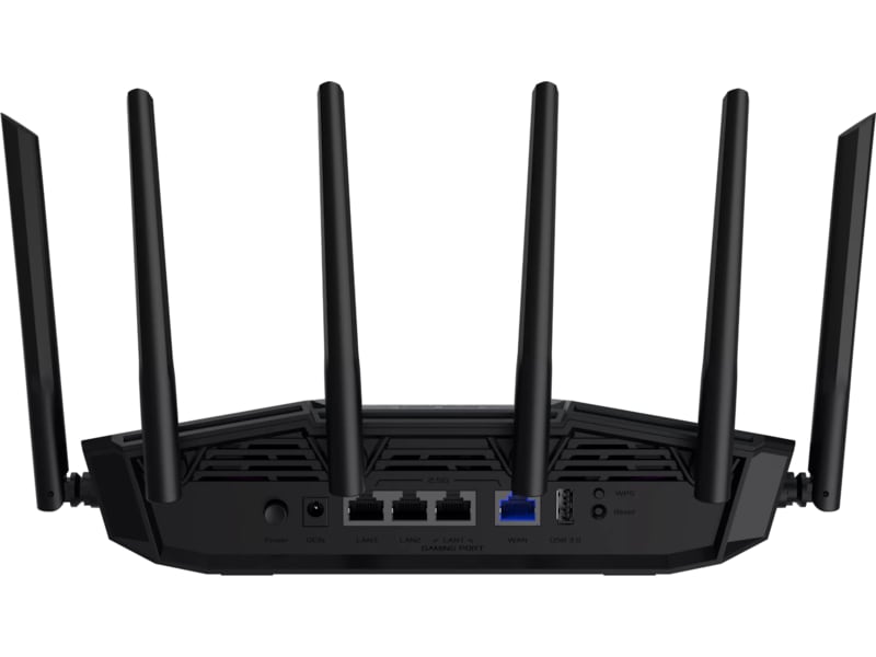 ASUS TUF-Gaming BE9400 router Router