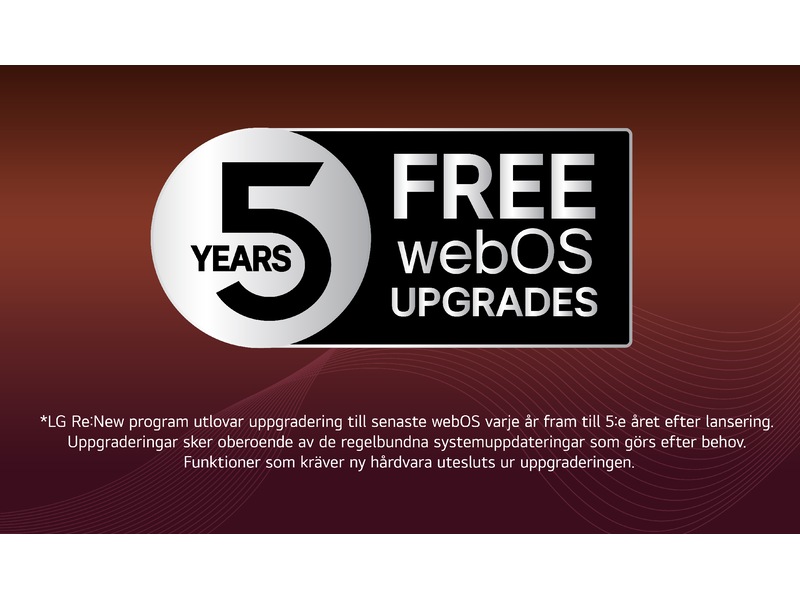 LG 75'' QNED85 evo AI MiniLED 4k Smart TV (2025) 70 - 79 tums TV