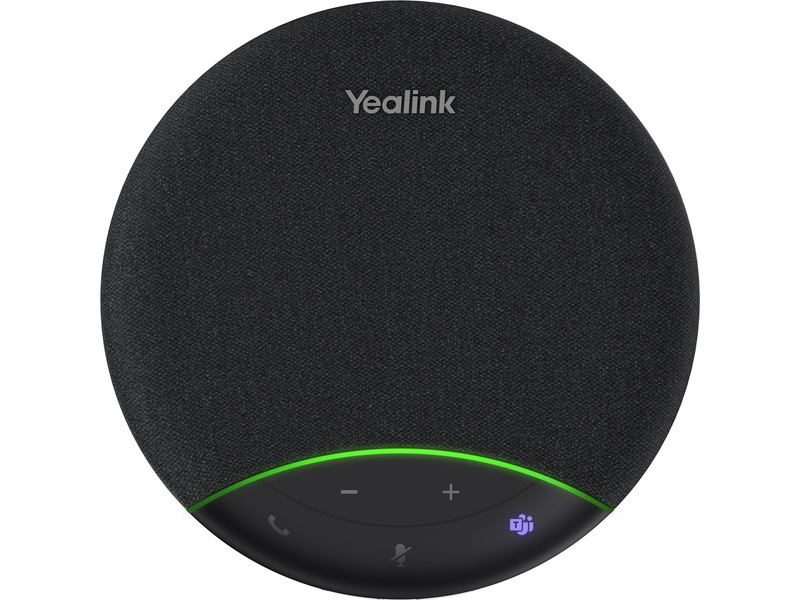 Yealink SP92 USB-C/A högtalare för mötesrum Högtalartelefoner