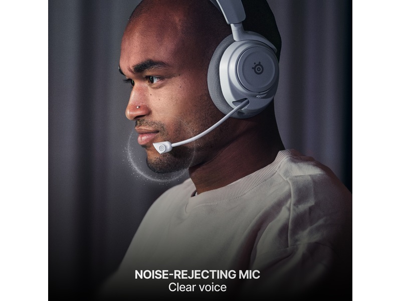 SteelSeries Arctis Nova 7X Gen 2 Trådløst Gamingheadset (sort) Gamingheadset