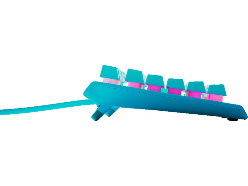 SteelSeries Apex 3 TKL gamingtangentbord (aqua) Gamingtangentbord